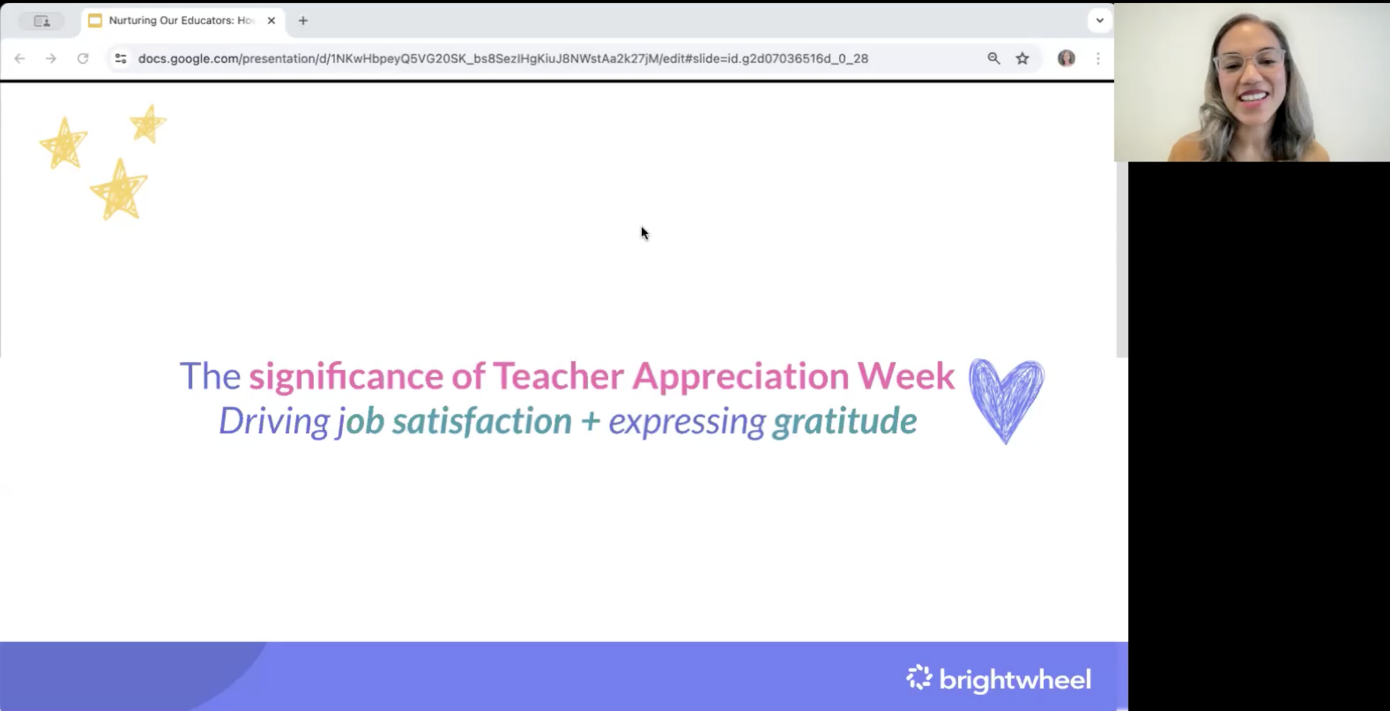 Nurturing Our Educators: How to Boost Morale During Teacher Appreciation Week and Beyond